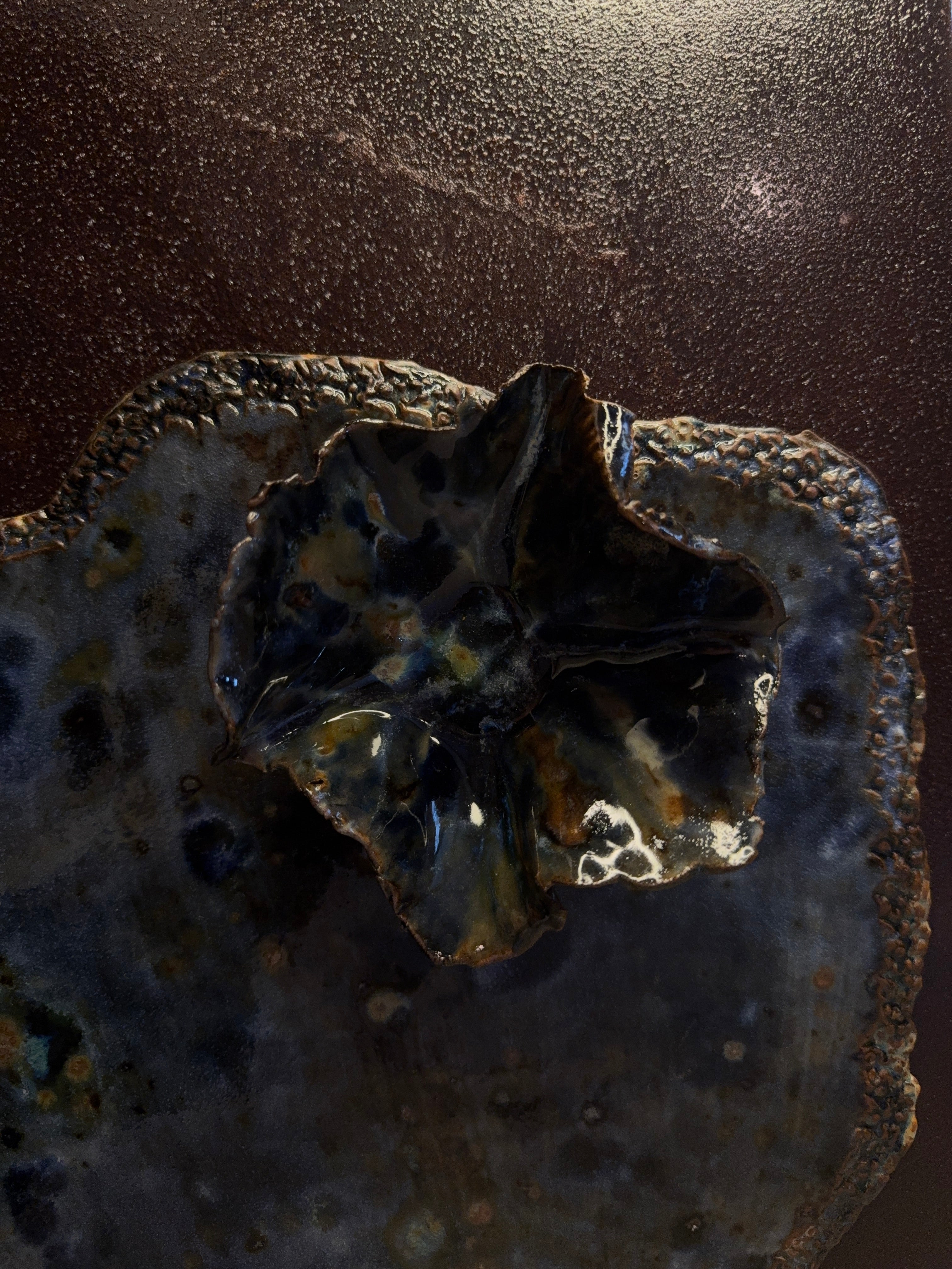 Plato de loto de Laguna