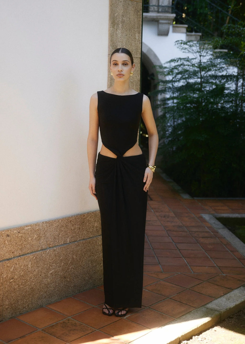 THE JANEIRO DRESS
