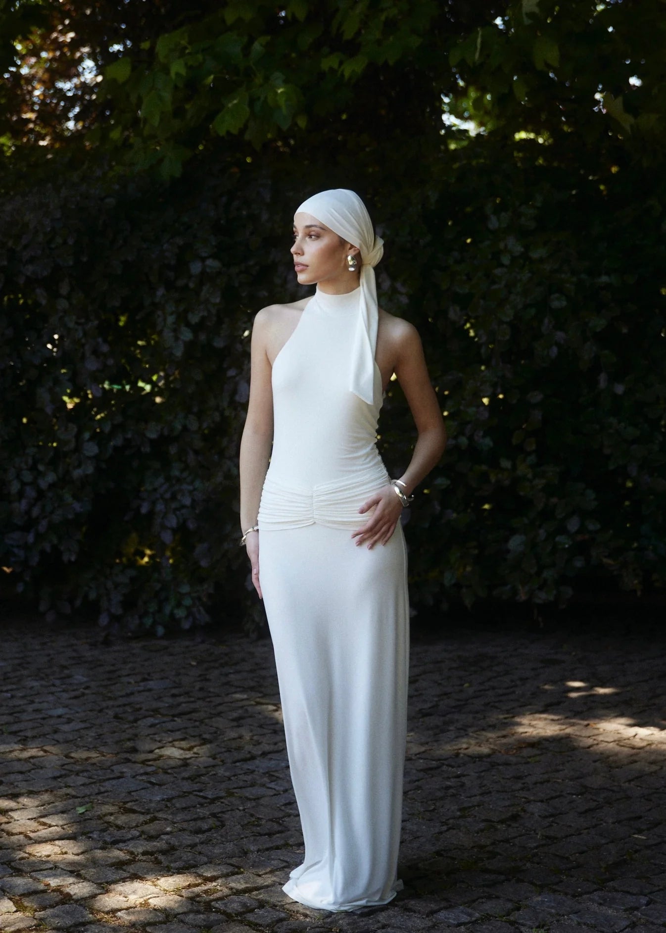 THE SAUDADE DRESS