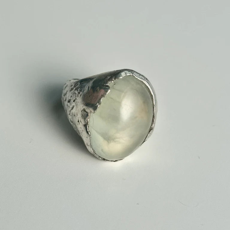 Oliva Verde Ring