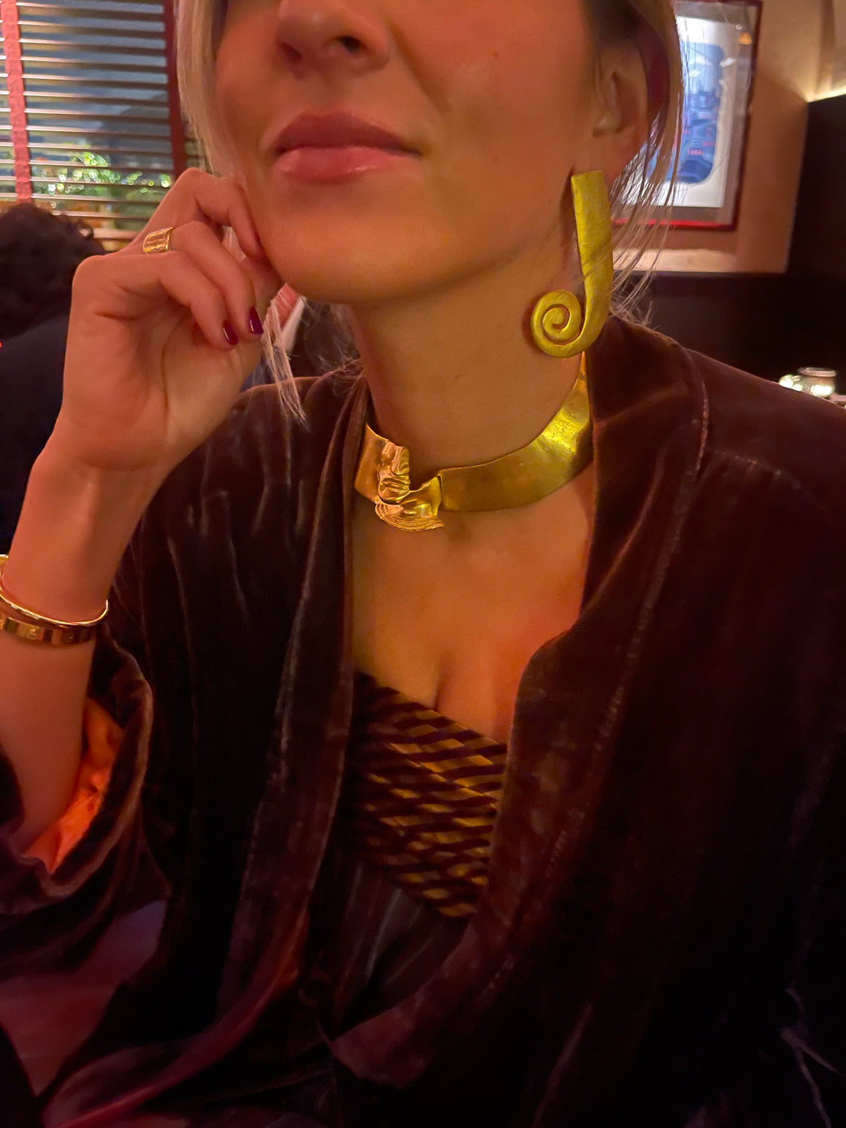 Sinchi Earrings