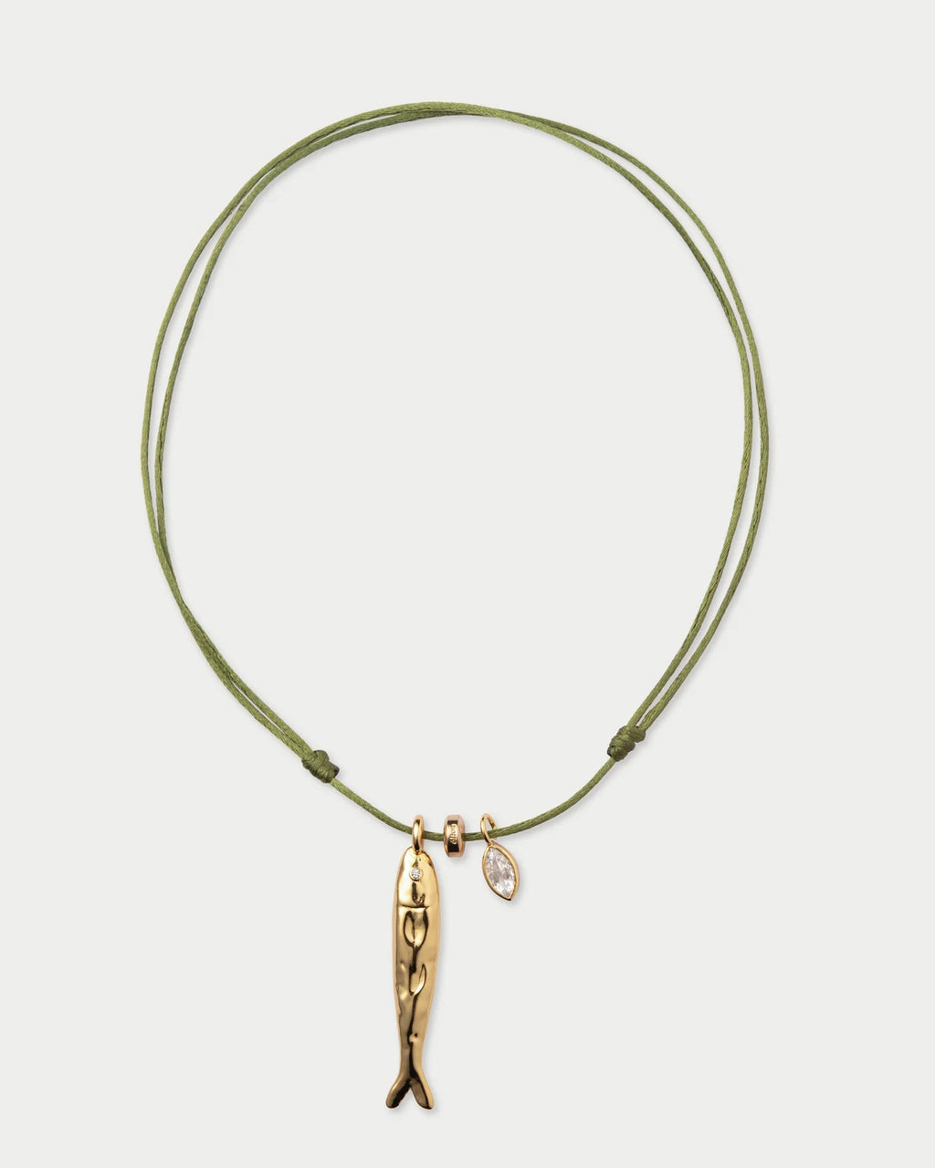 Isda Necklace