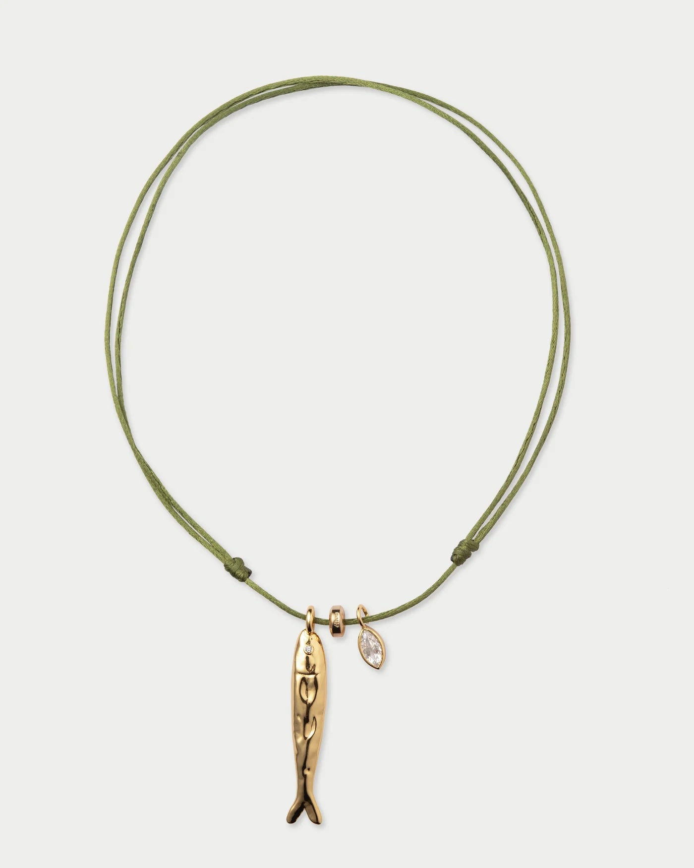 Isda Necklace