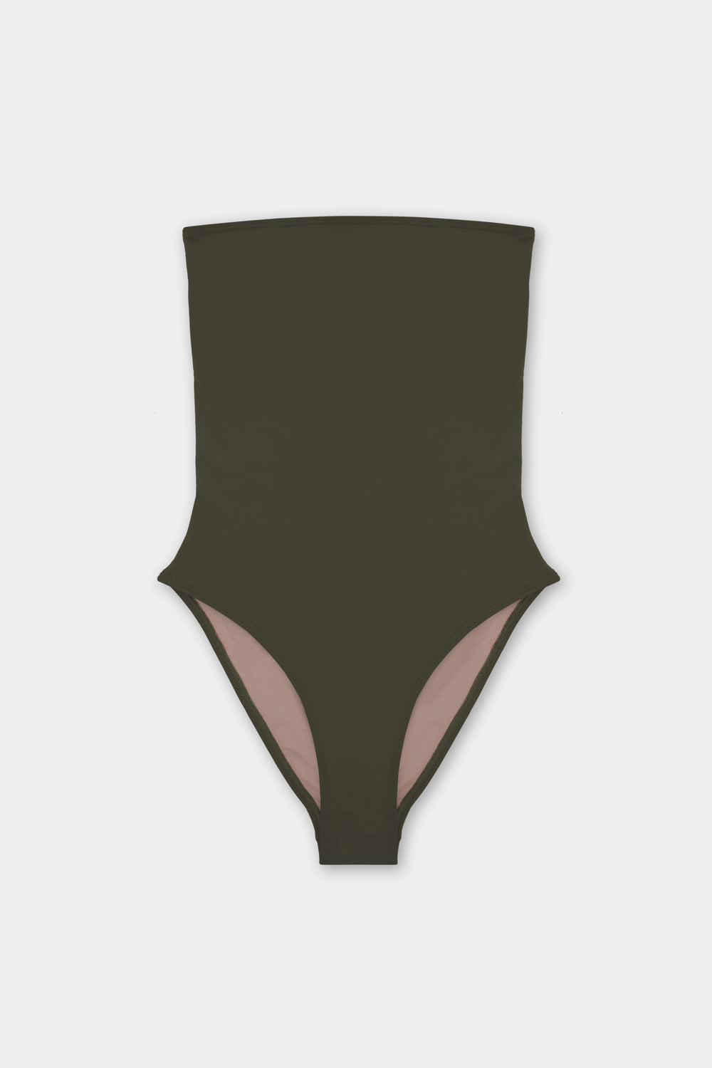 MARA STRAPLESS ONE PIECE