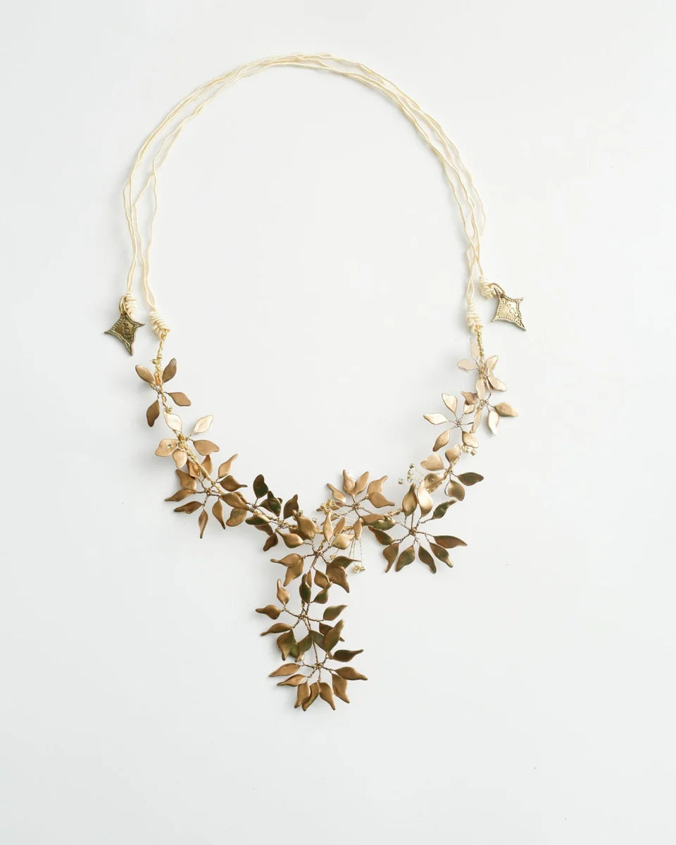 Silencio Necklace