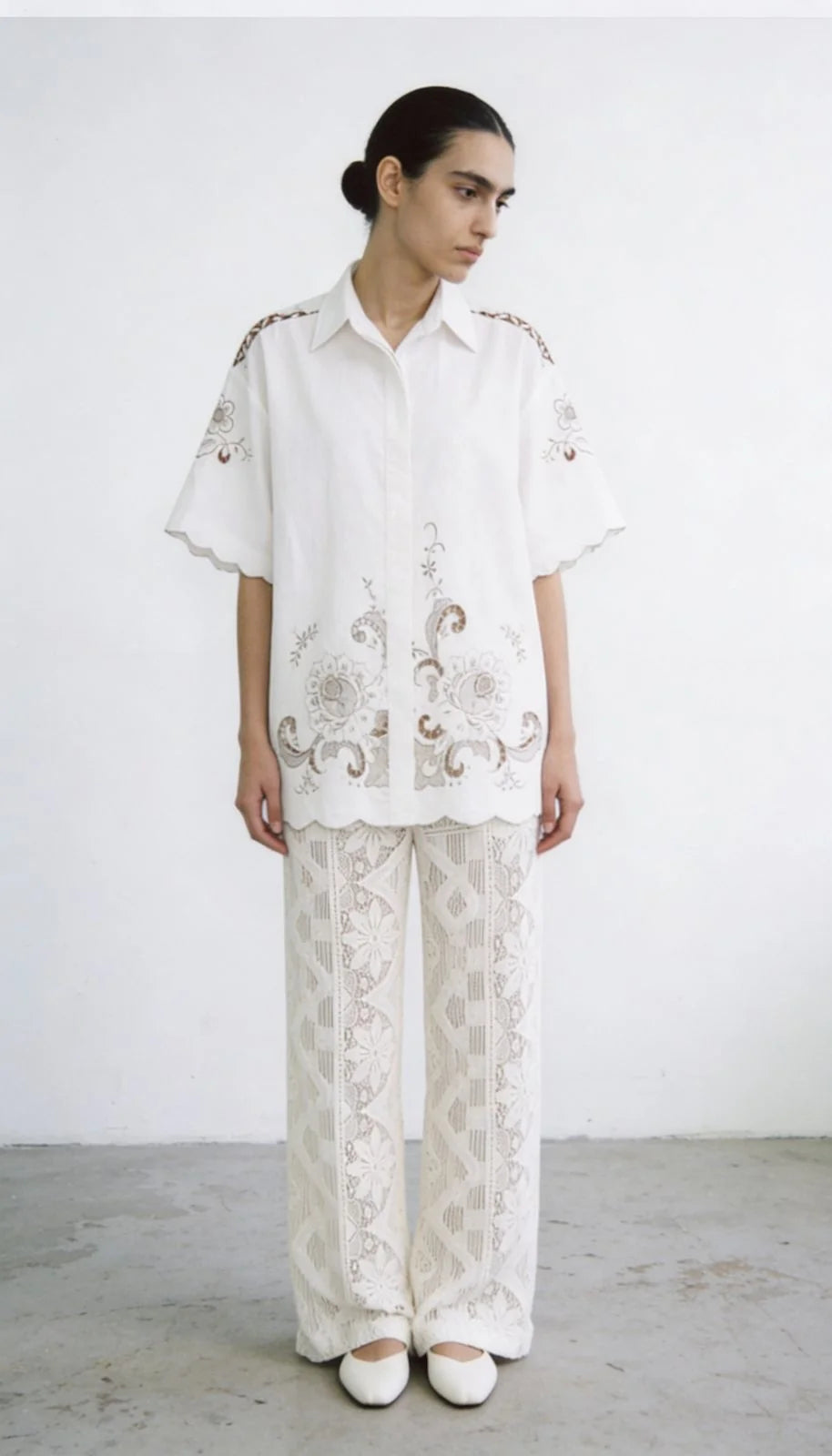 camisa bahia