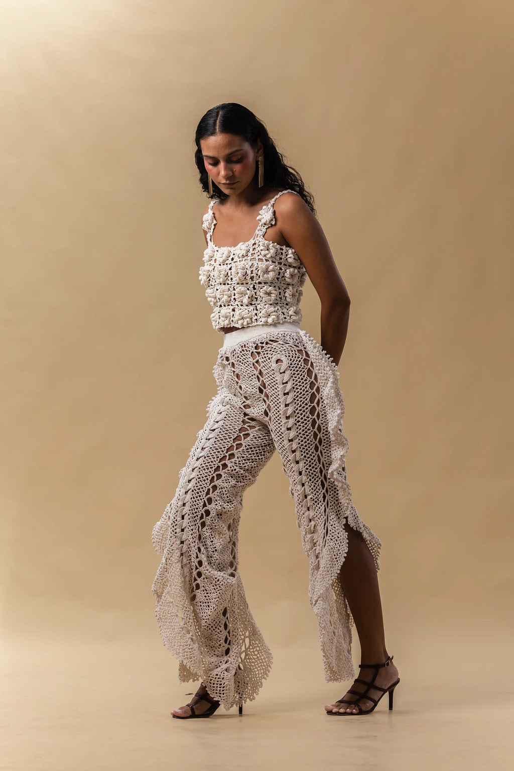 Pantalón Tapete
