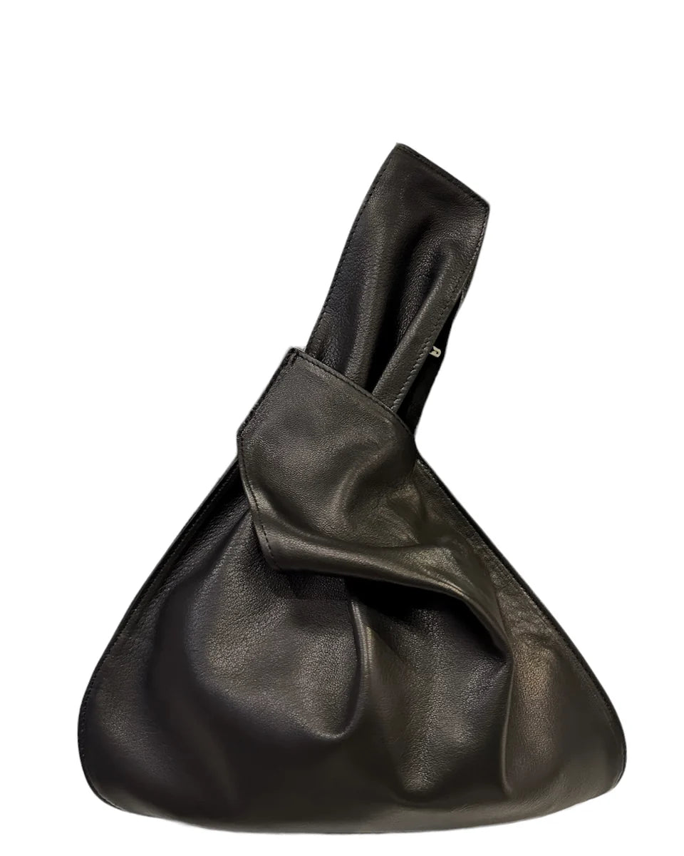 Knot Bag Black