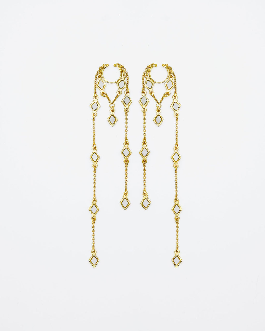 AVA GOLD EARCUFF