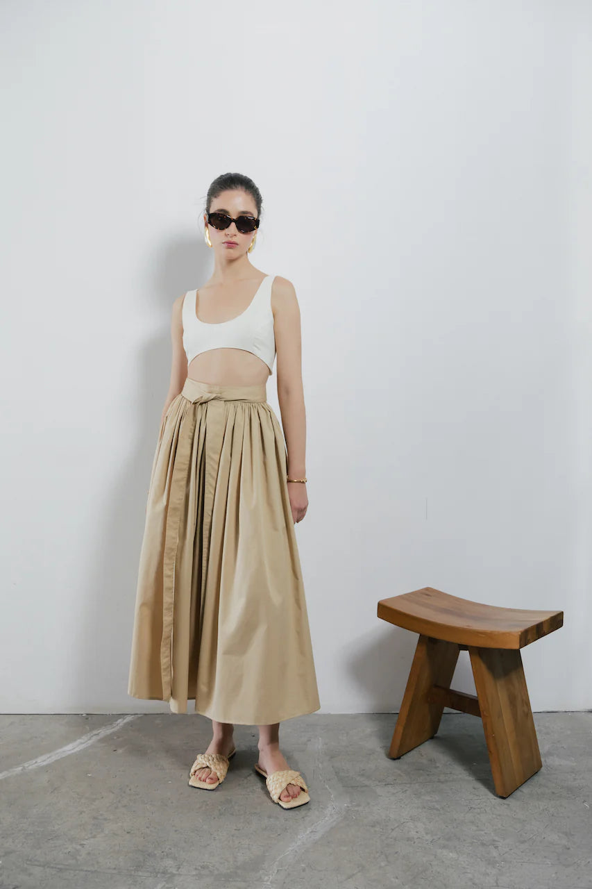 Midi Skirt