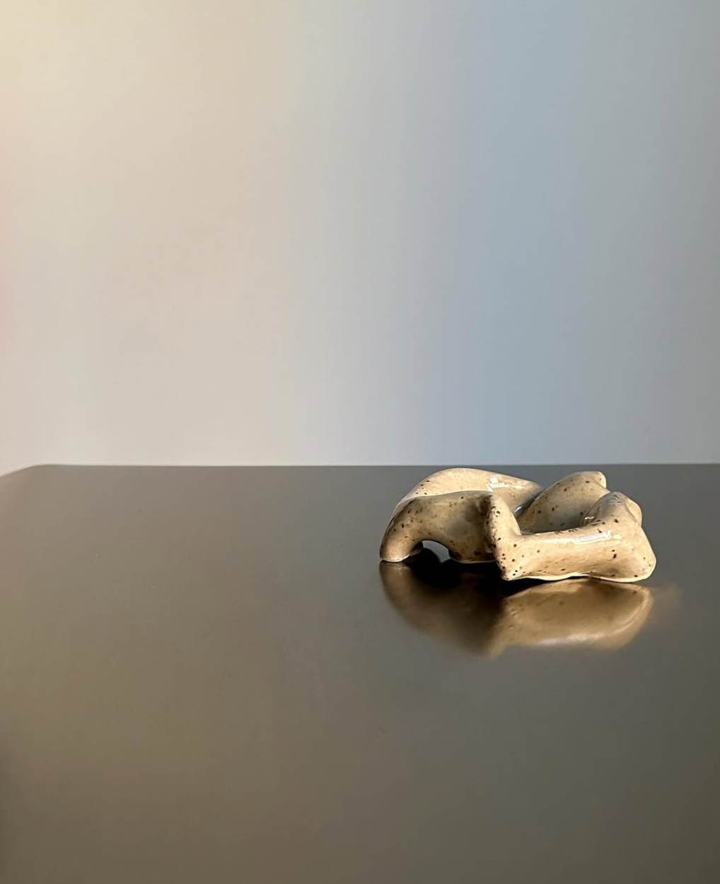 Giner Ashtray