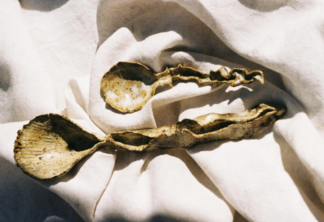 Cuchara Seashell Grande