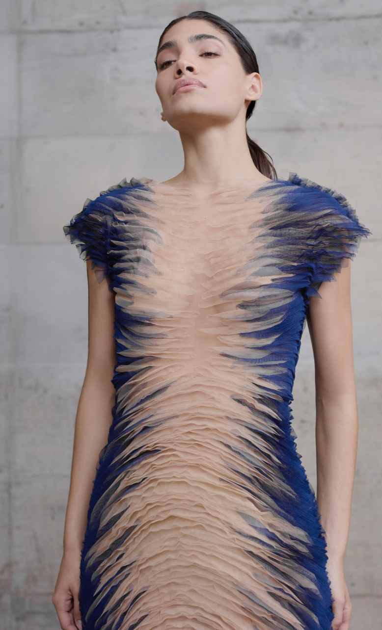 HERMINIA DRESS