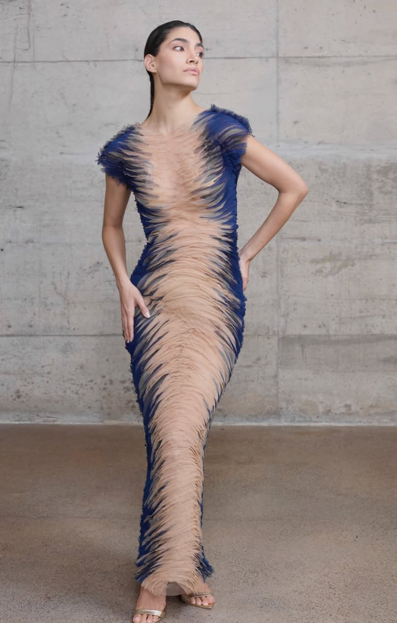 HERMINIA DRESS