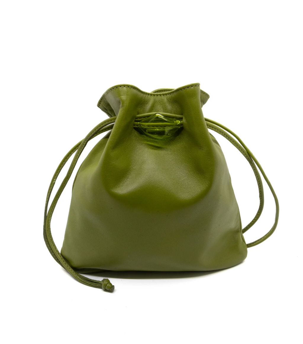 Casilda Pouch Pea