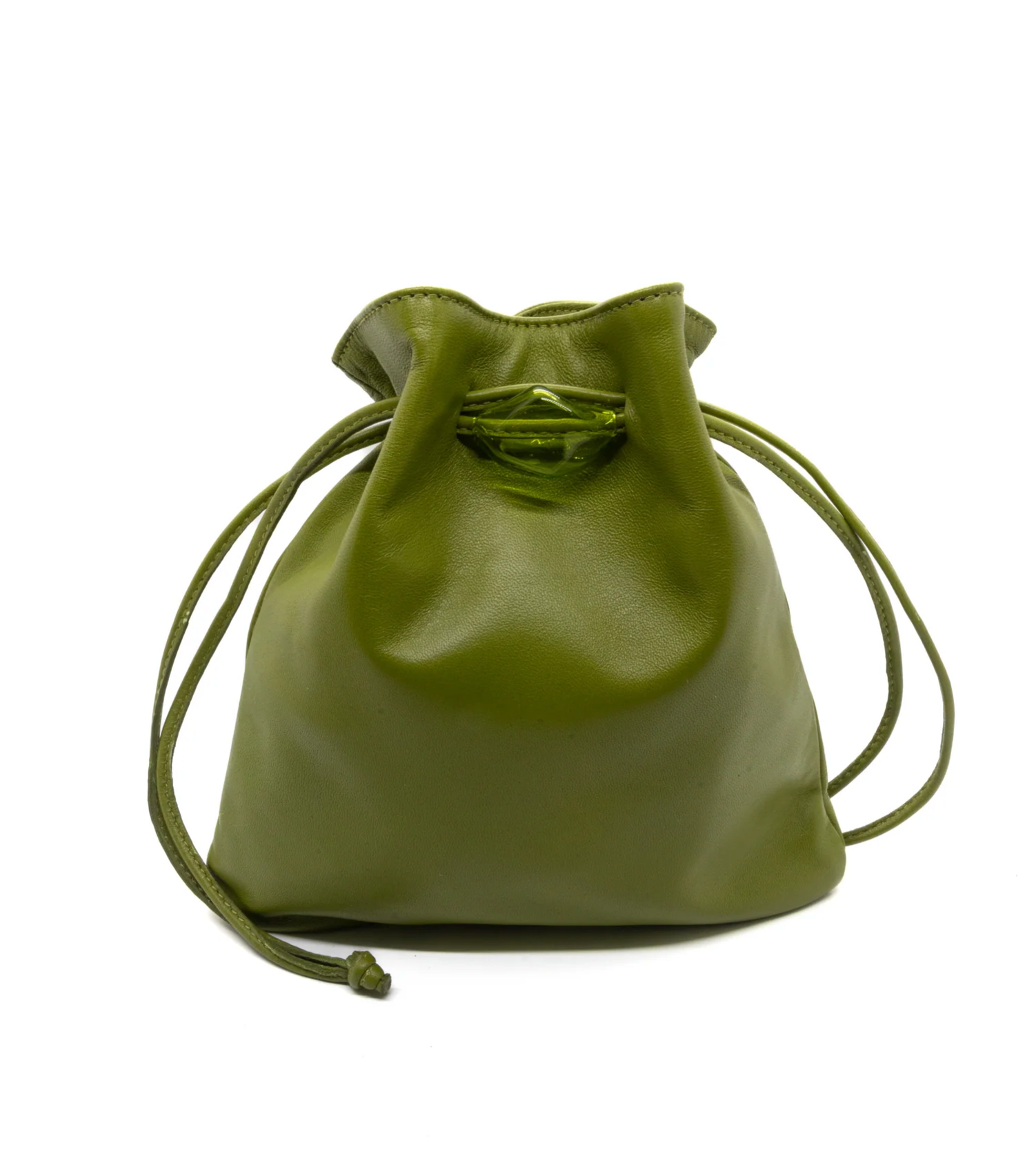 Casilda Pouch Pea