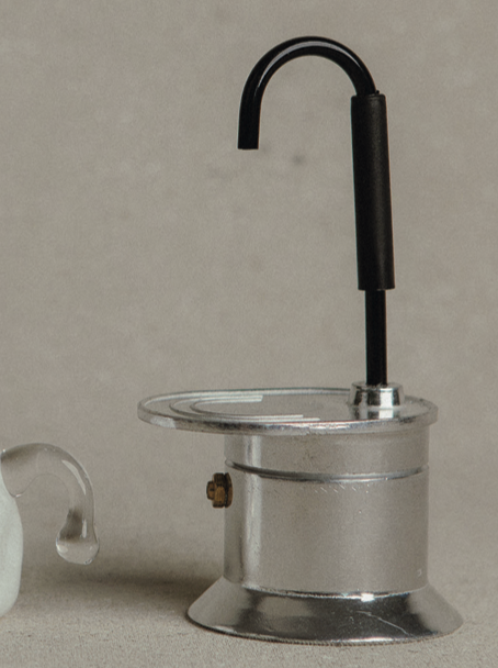 Espresso Cafetera Set