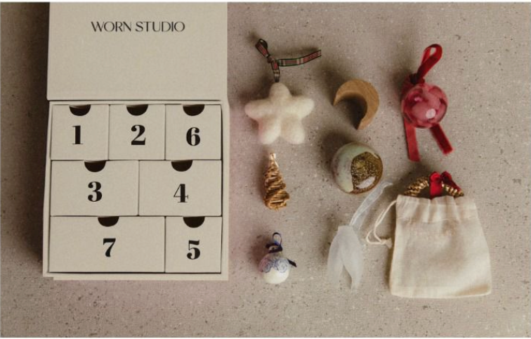 Calendario de Adviento