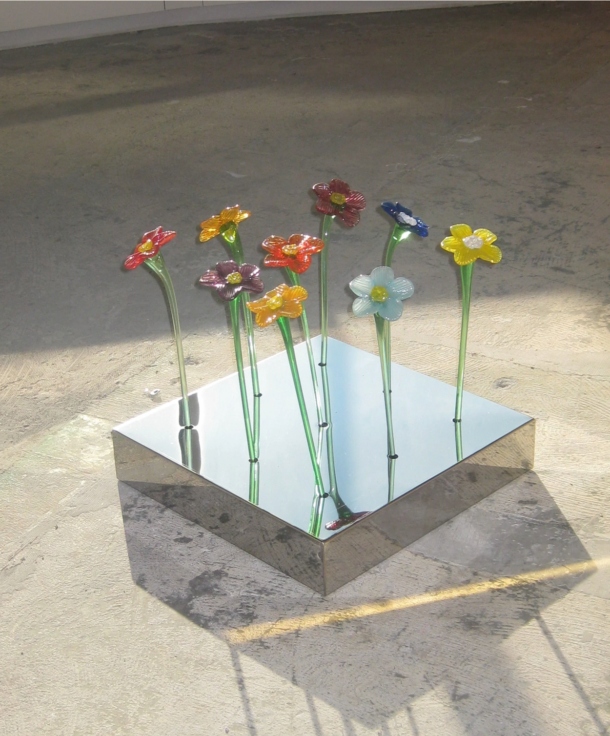 Collectors Edition: Mirror Polished Stainless Steel Vessel