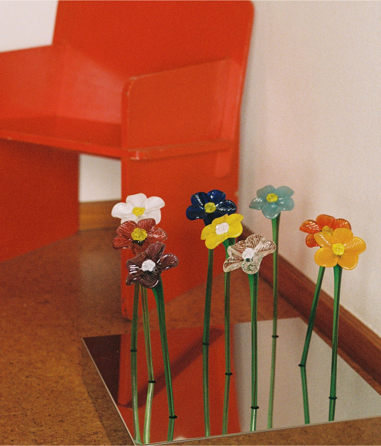 Collectors Edition: Mirror Polished Stainless Steel Vessel