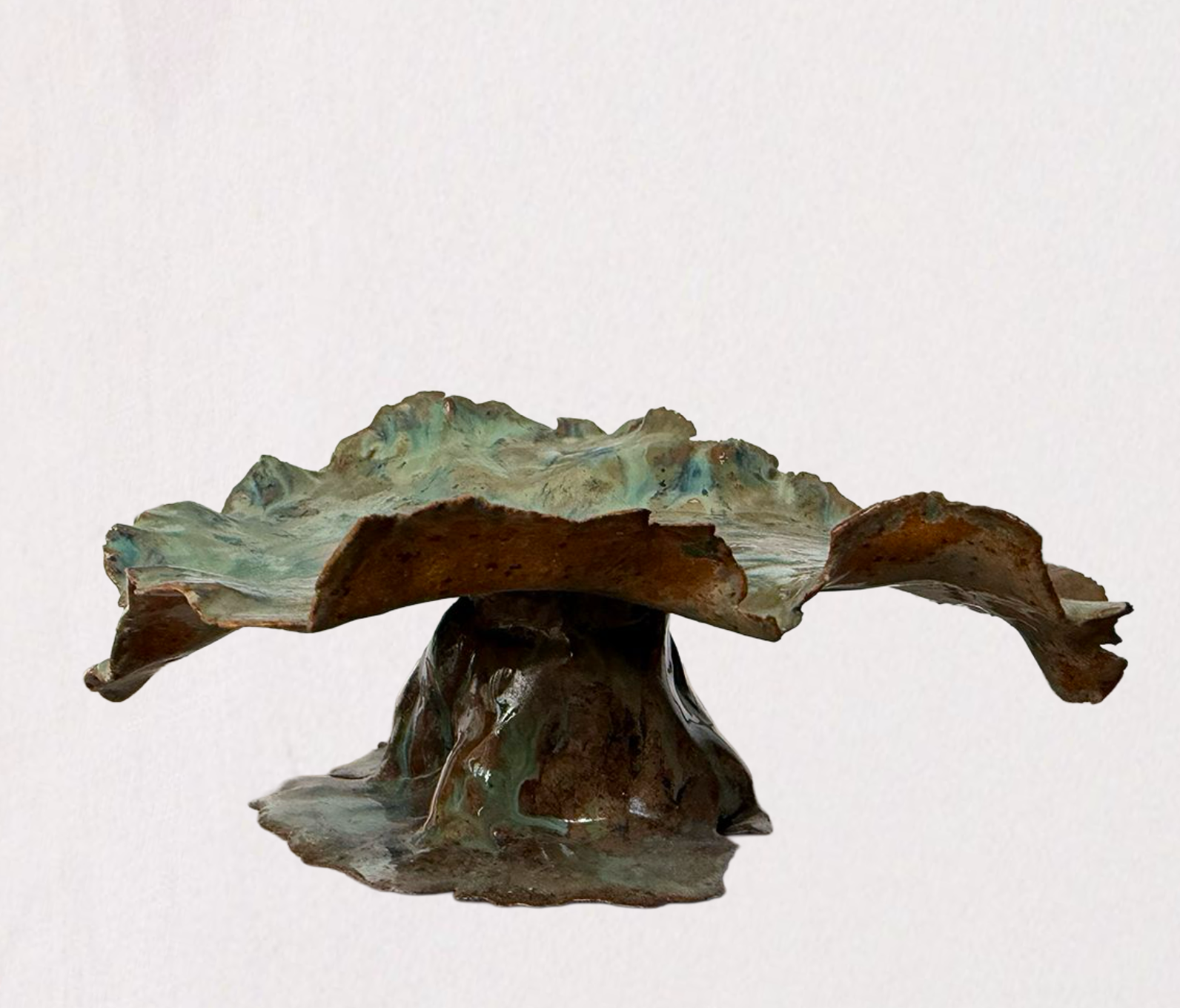 Fading Sand Elevated Tray