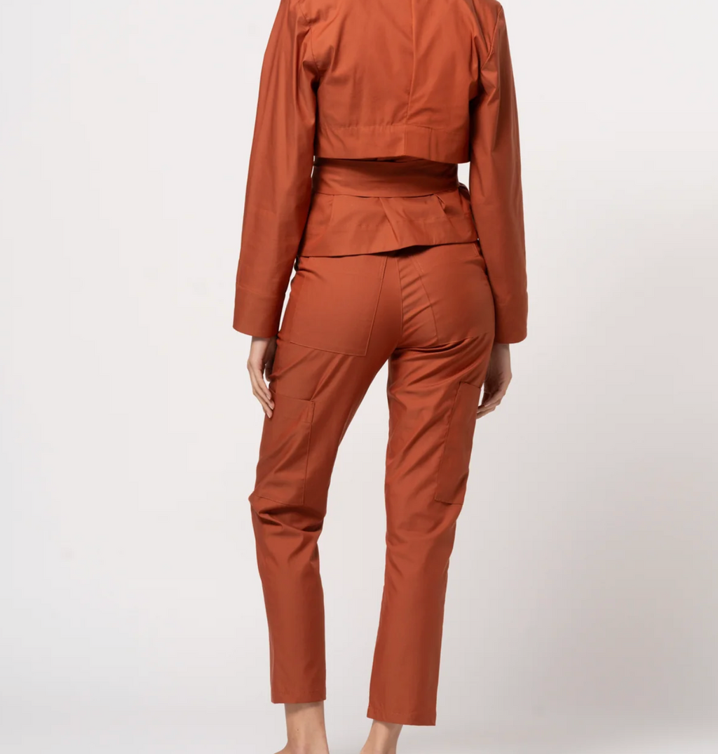 Coralino Pants