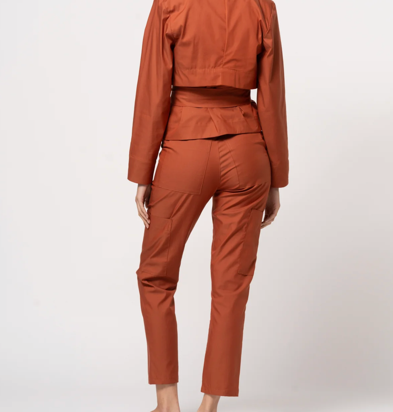 Coralino Pants