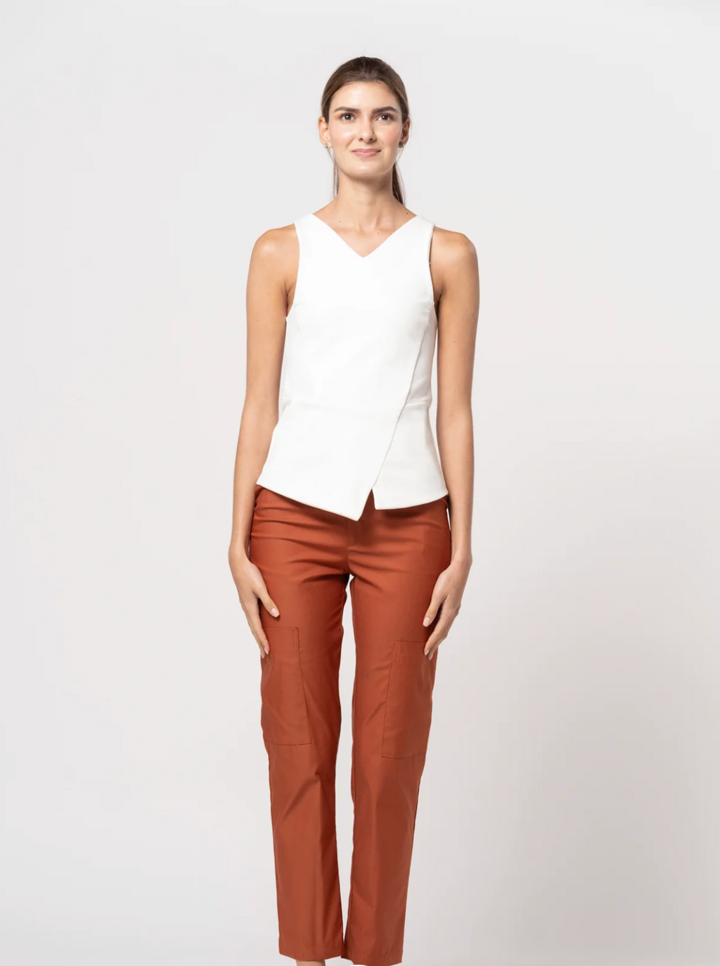 Coralino Pants