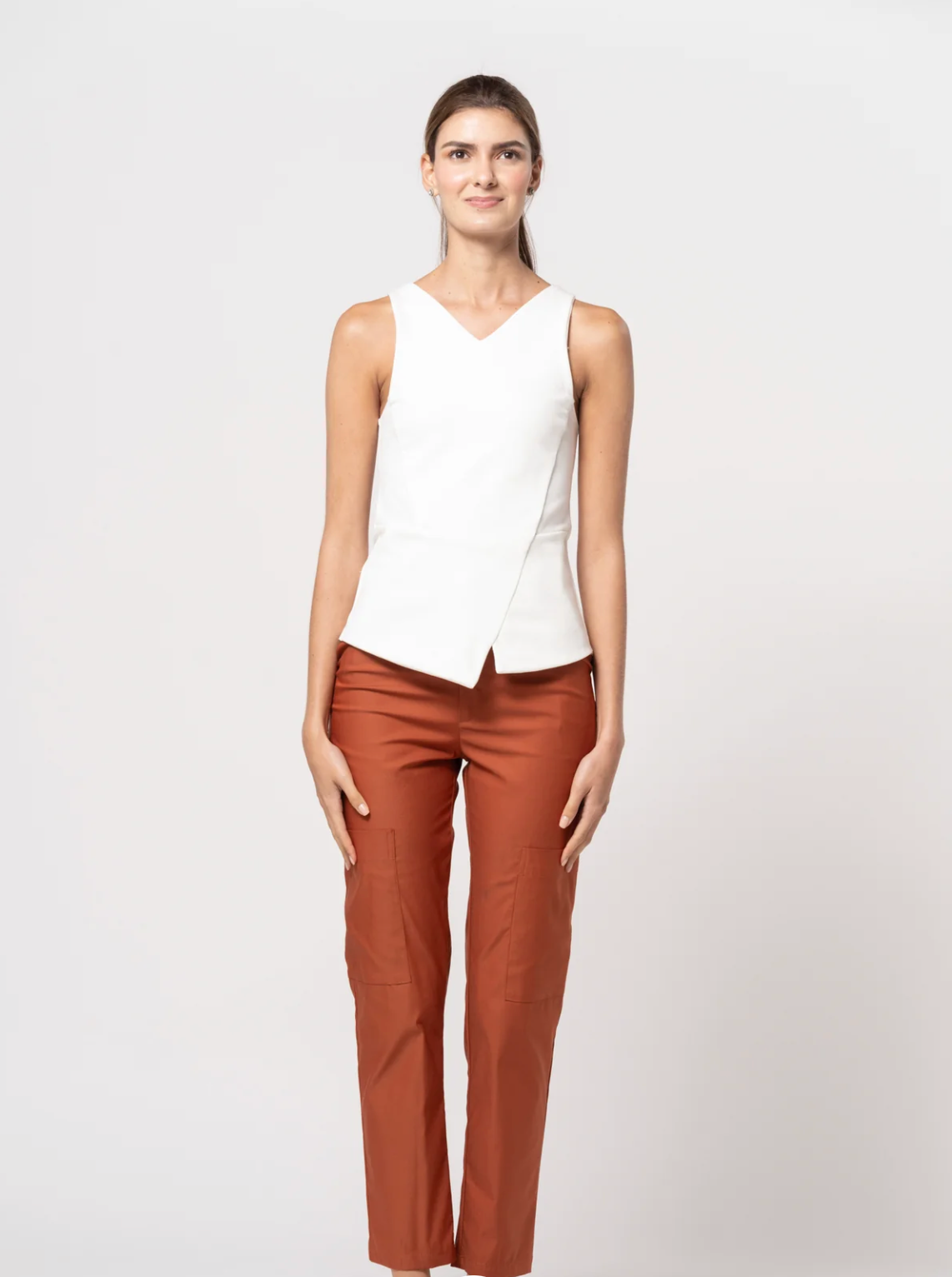 Coralino Pants
