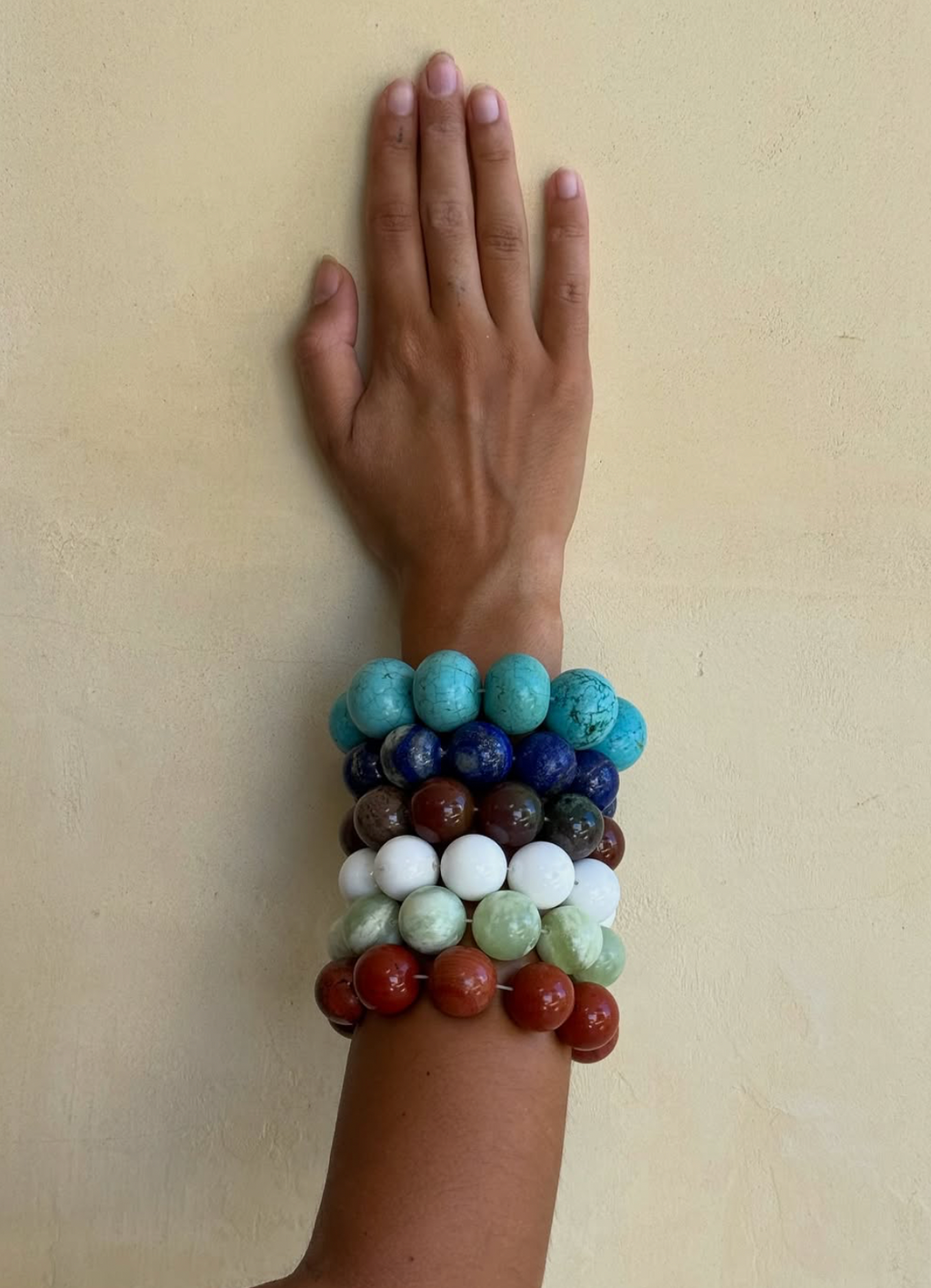 Turqouise Beads