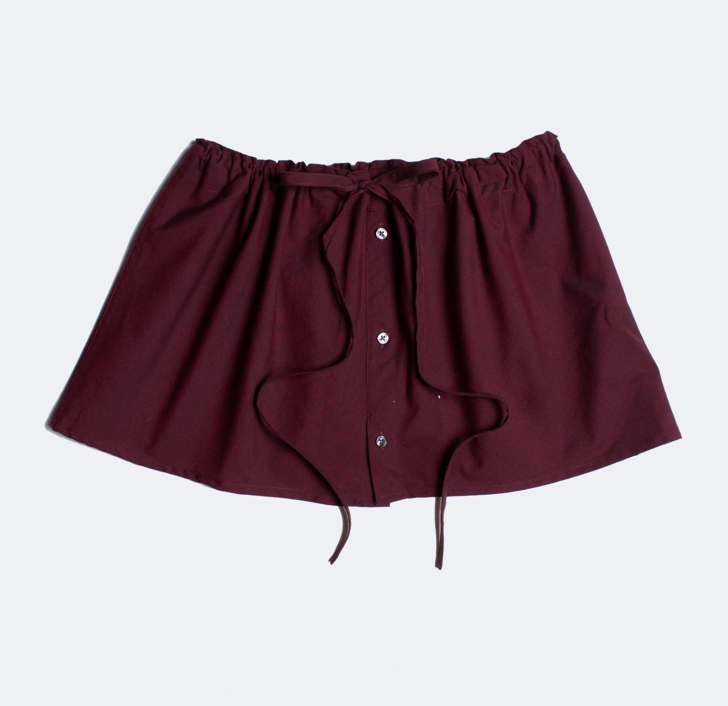 THE MINI SKIRT