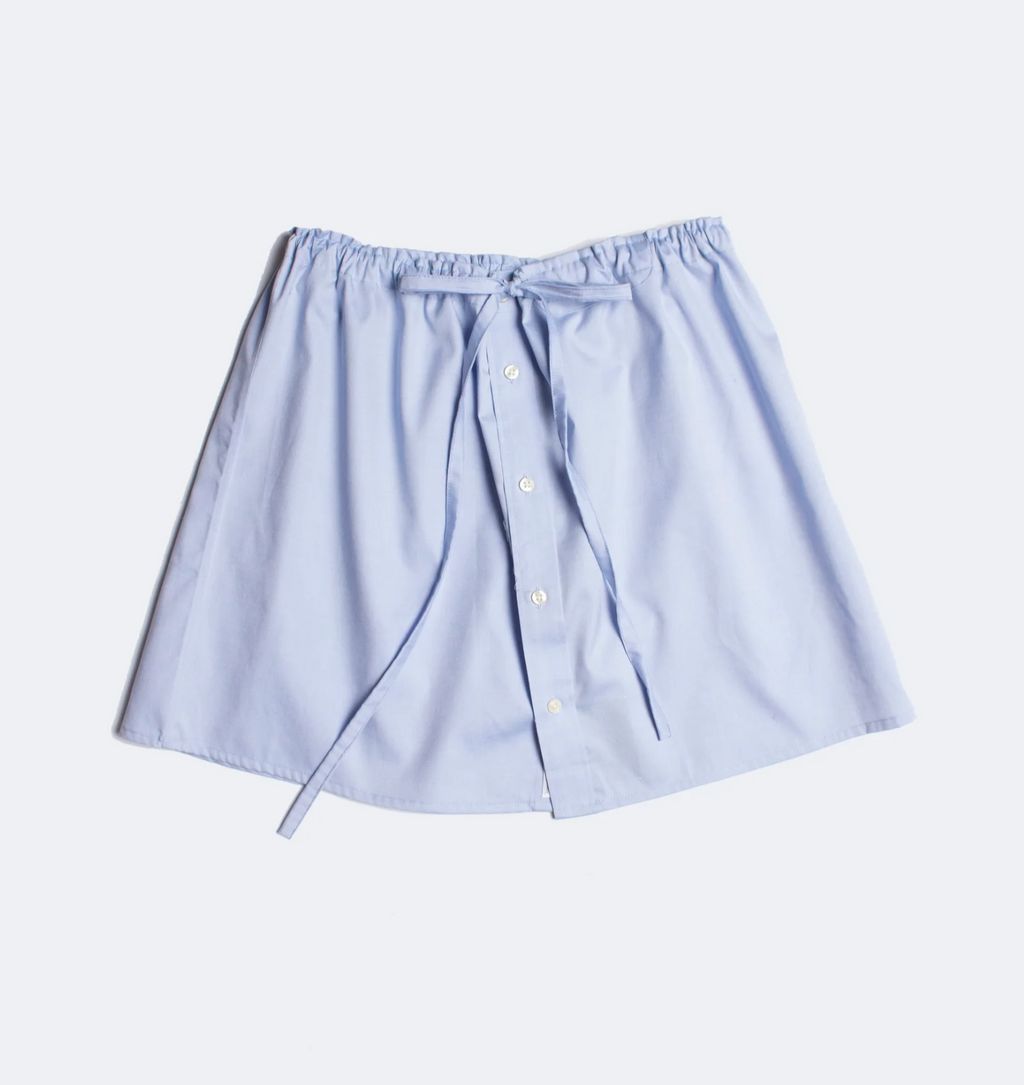 THE MINI SKIRT