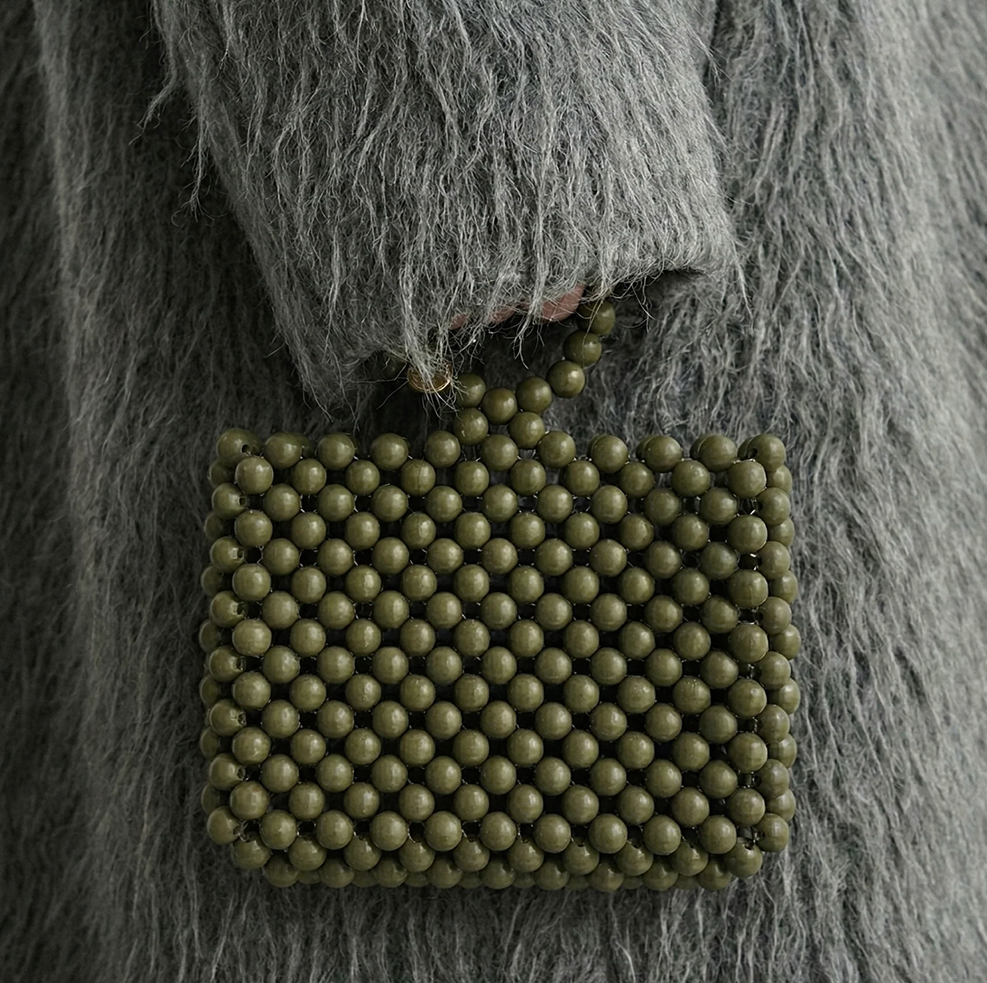 CÁPSULA 01 BAG CASTAÑO