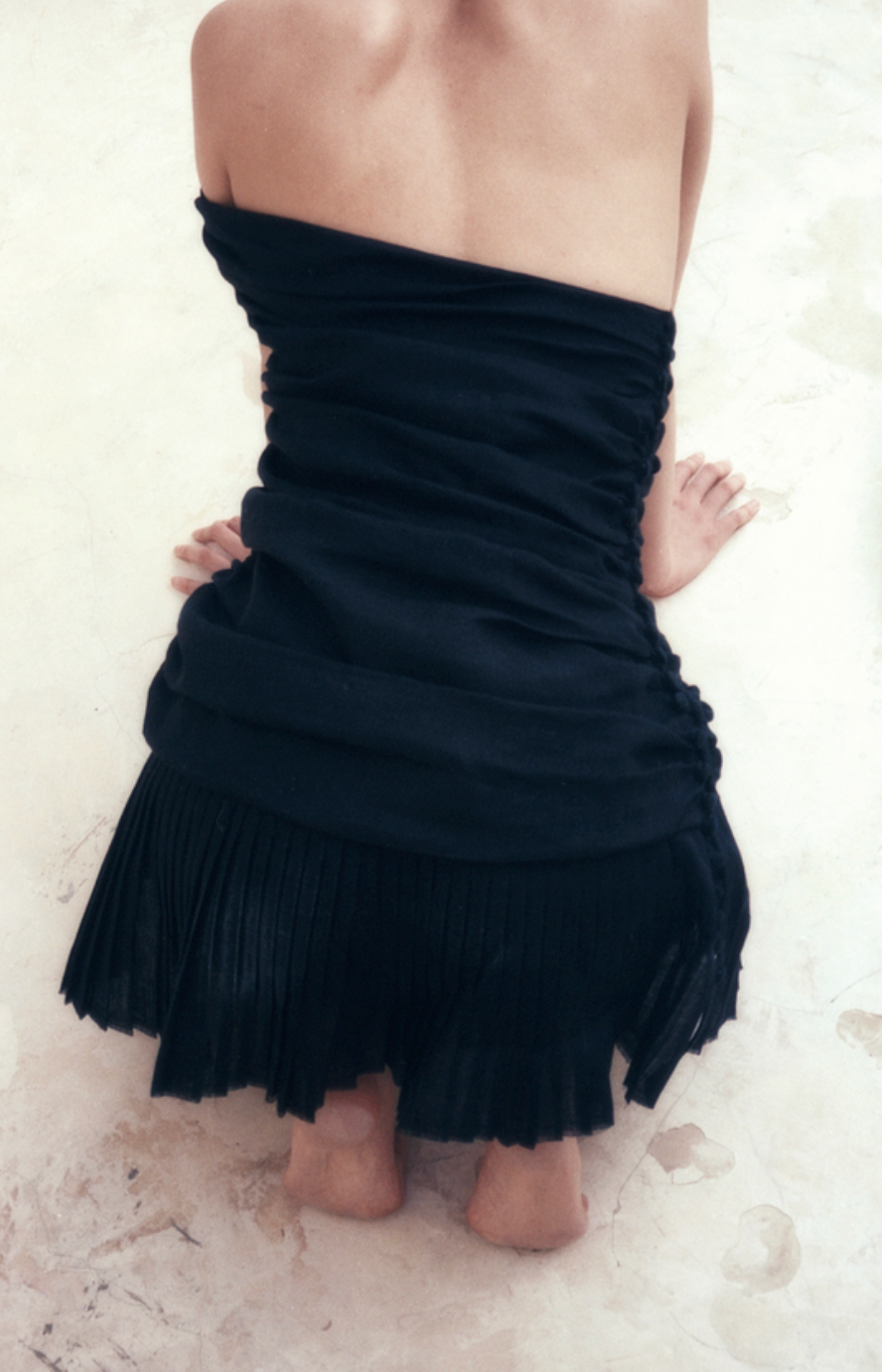 Caracola Dress