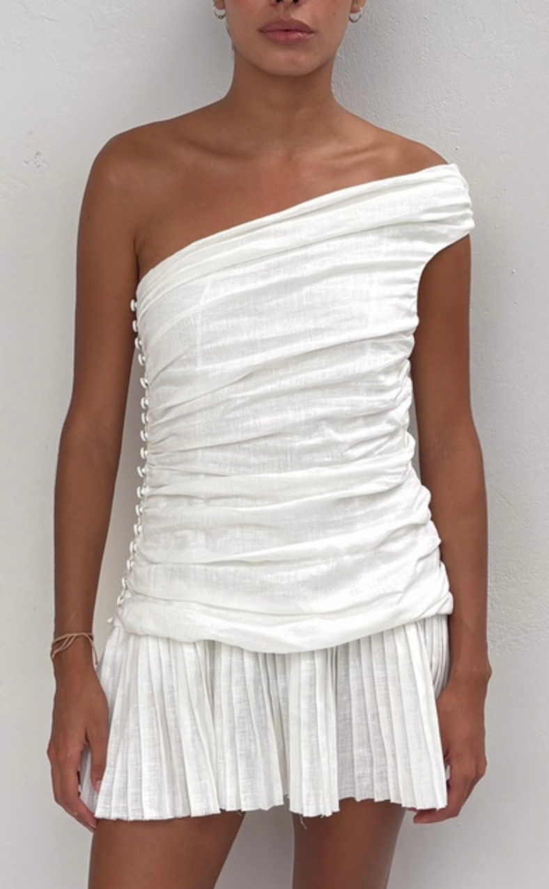 Caracola Dress
