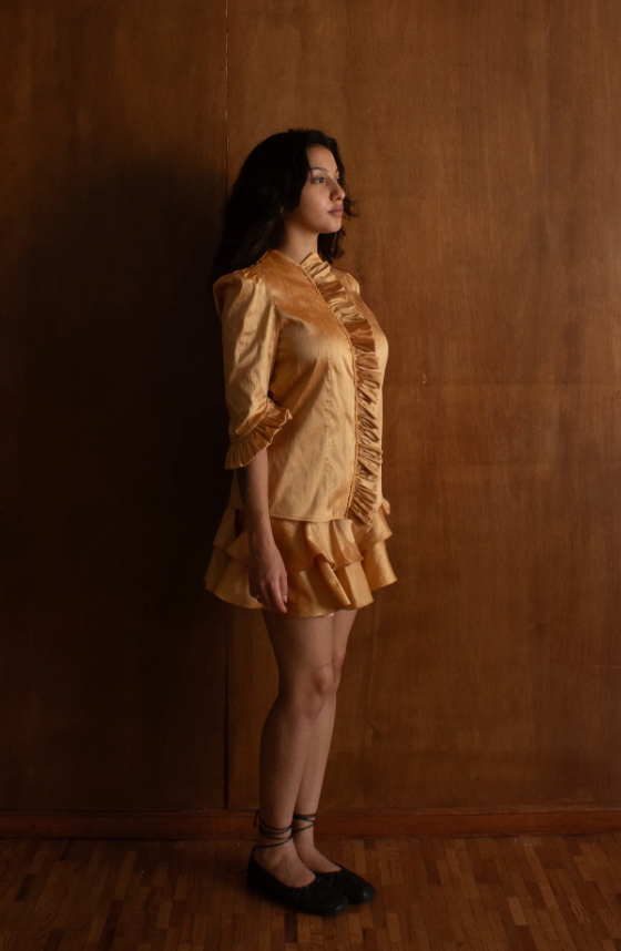 Saco Shantung