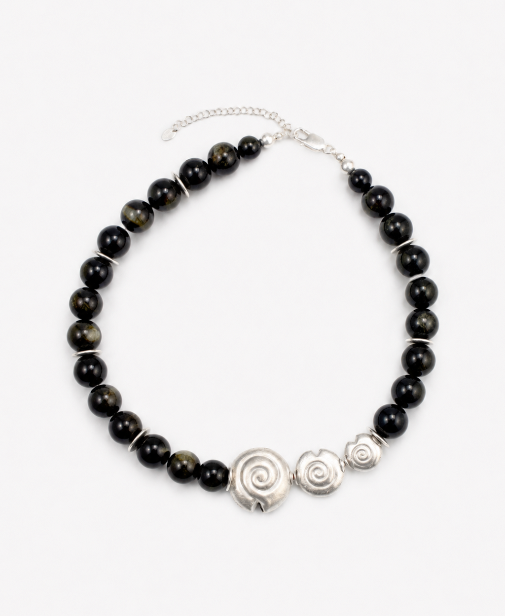 Pulpo Necklace