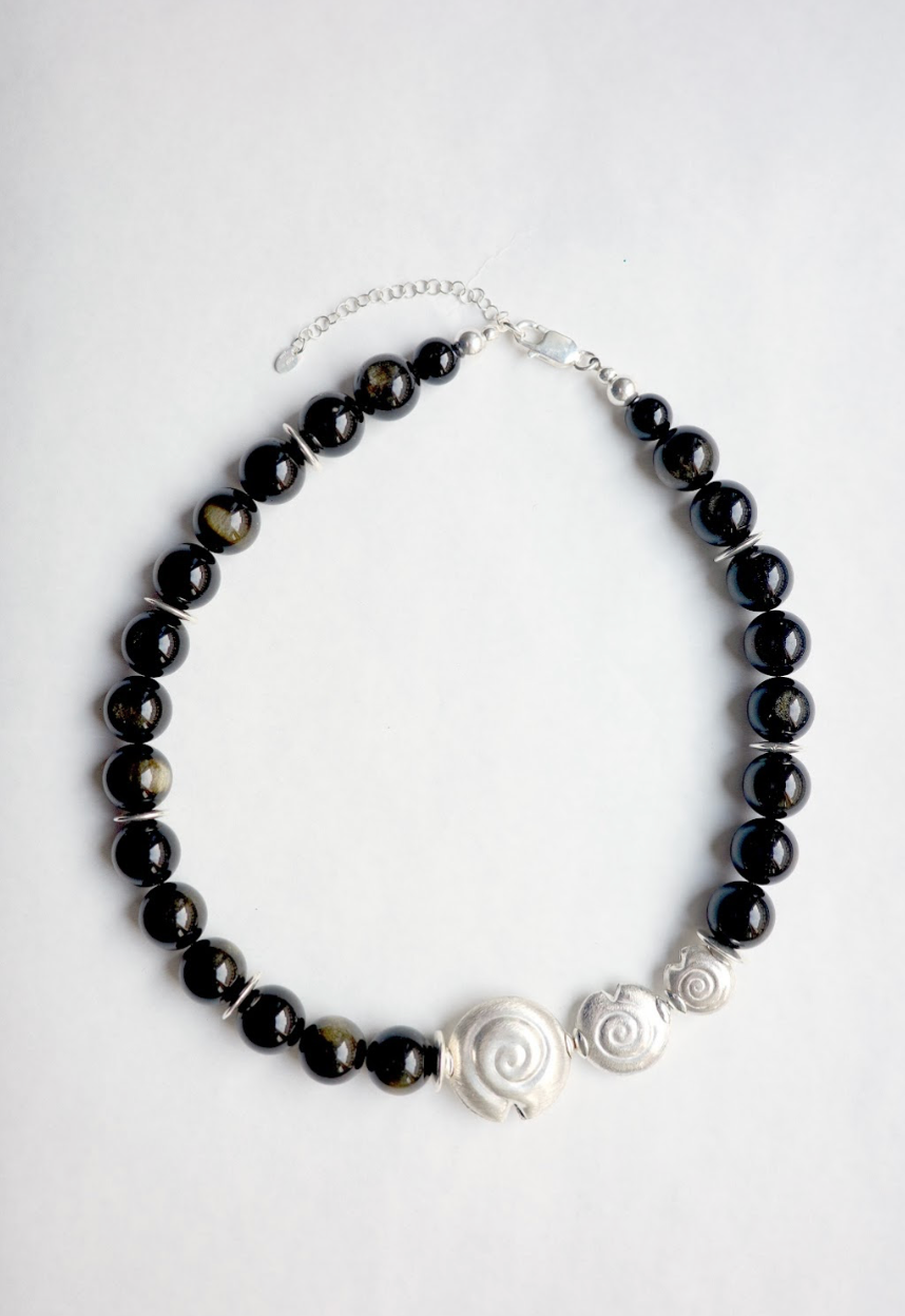 Pulpo Necklace