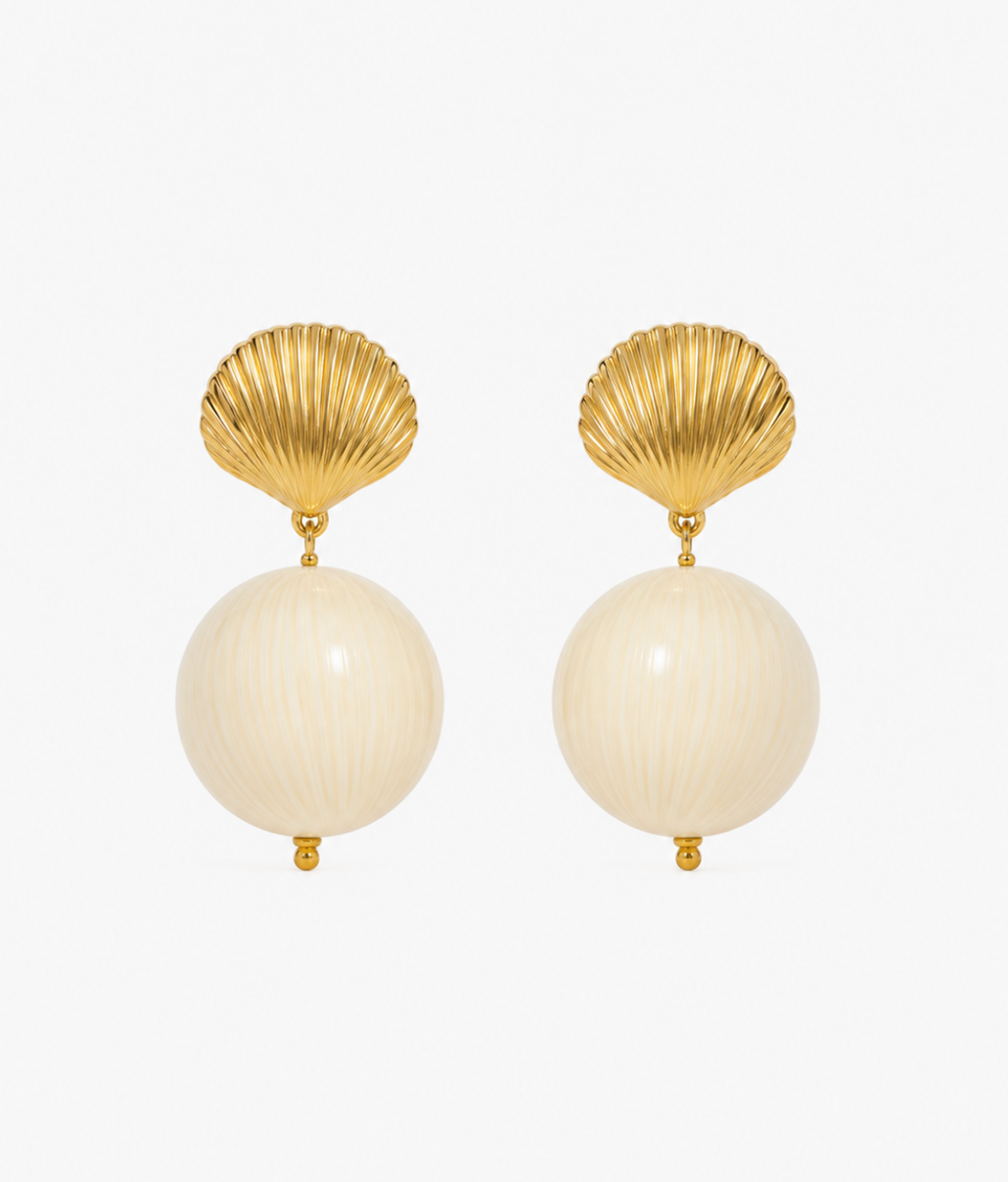Vongole Earrings