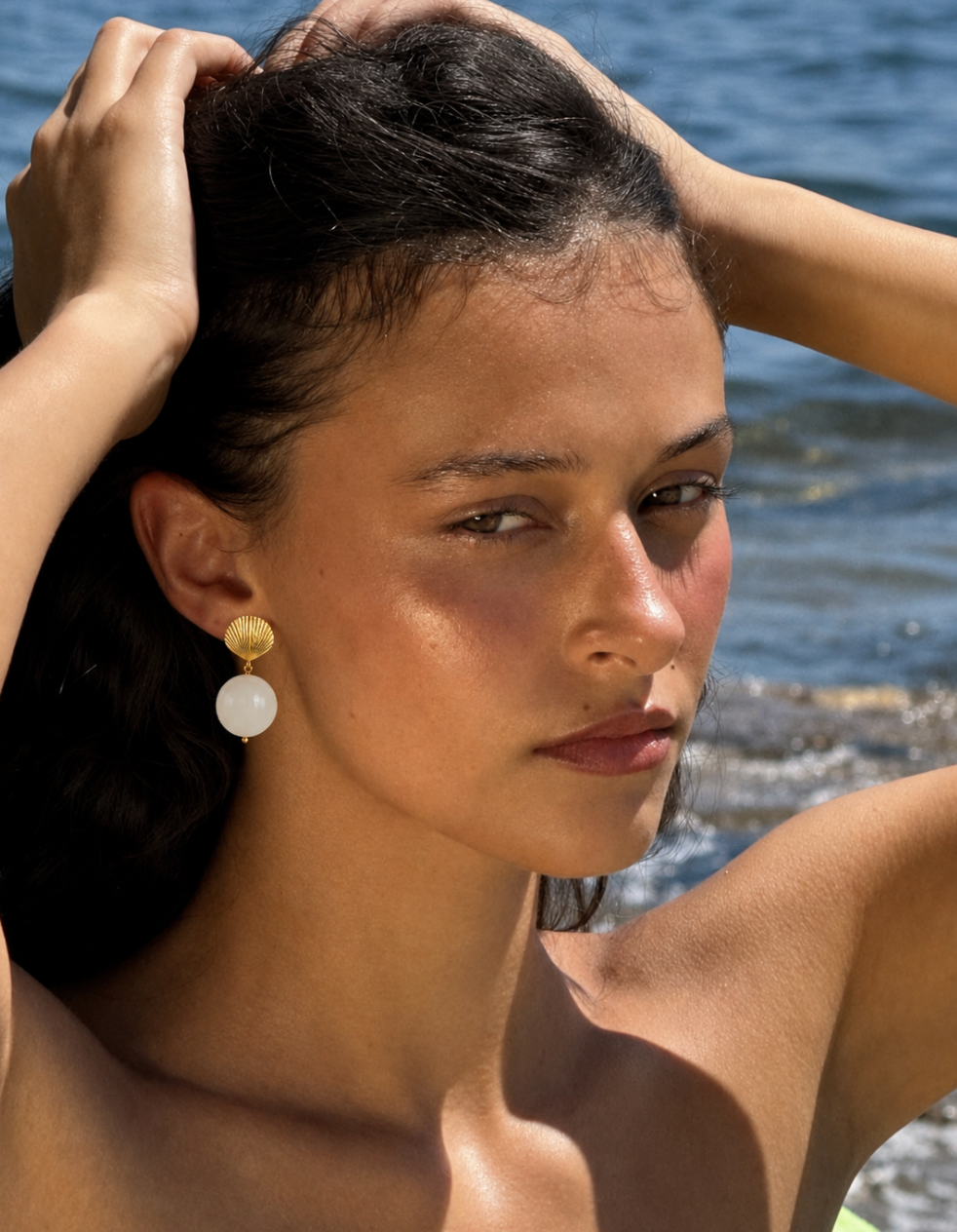 Vongole Earrings