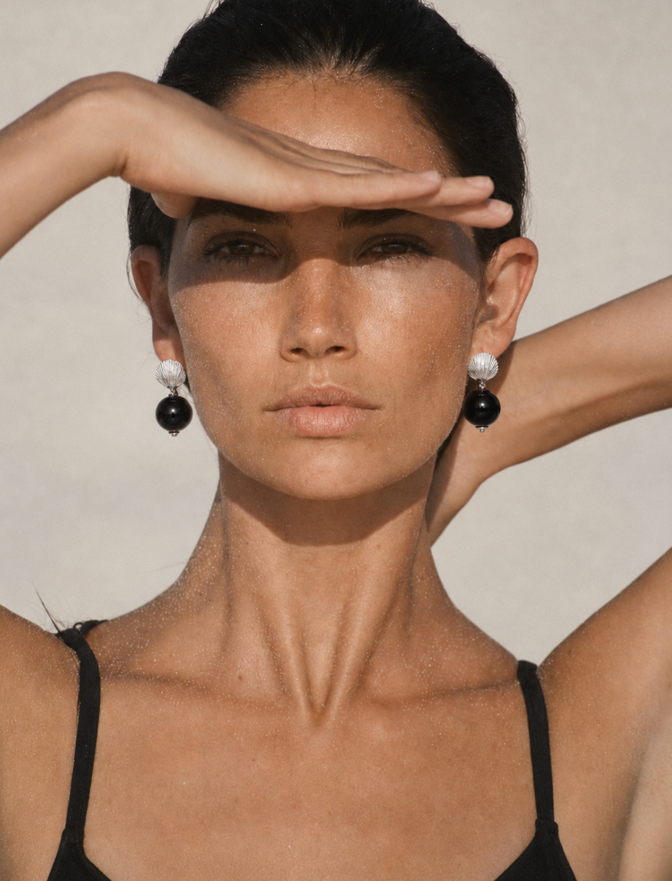 Vongole Earrings