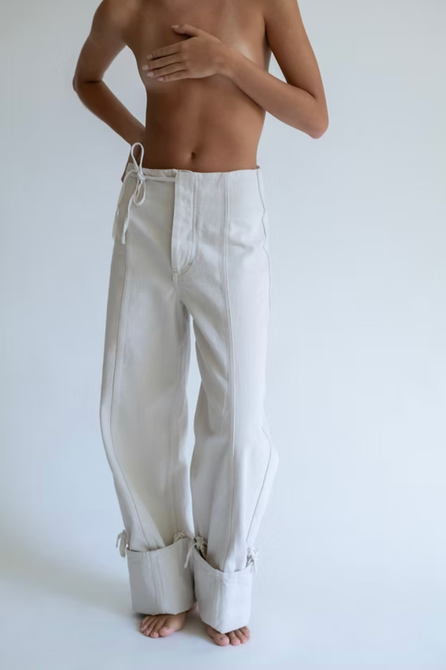 (nonlapat) pants