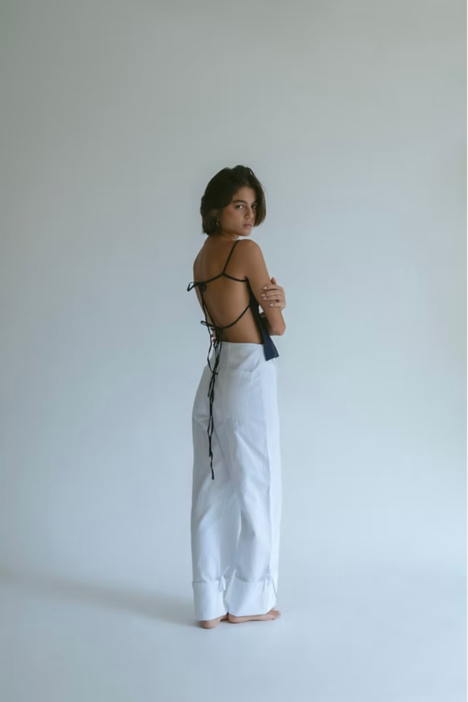 (nonlapat) pants