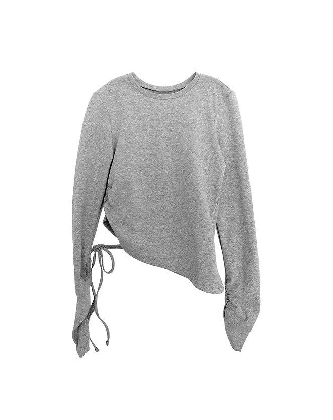 (long) top
