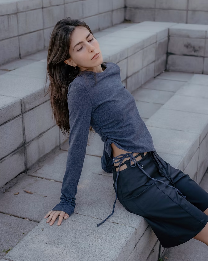 (long) top