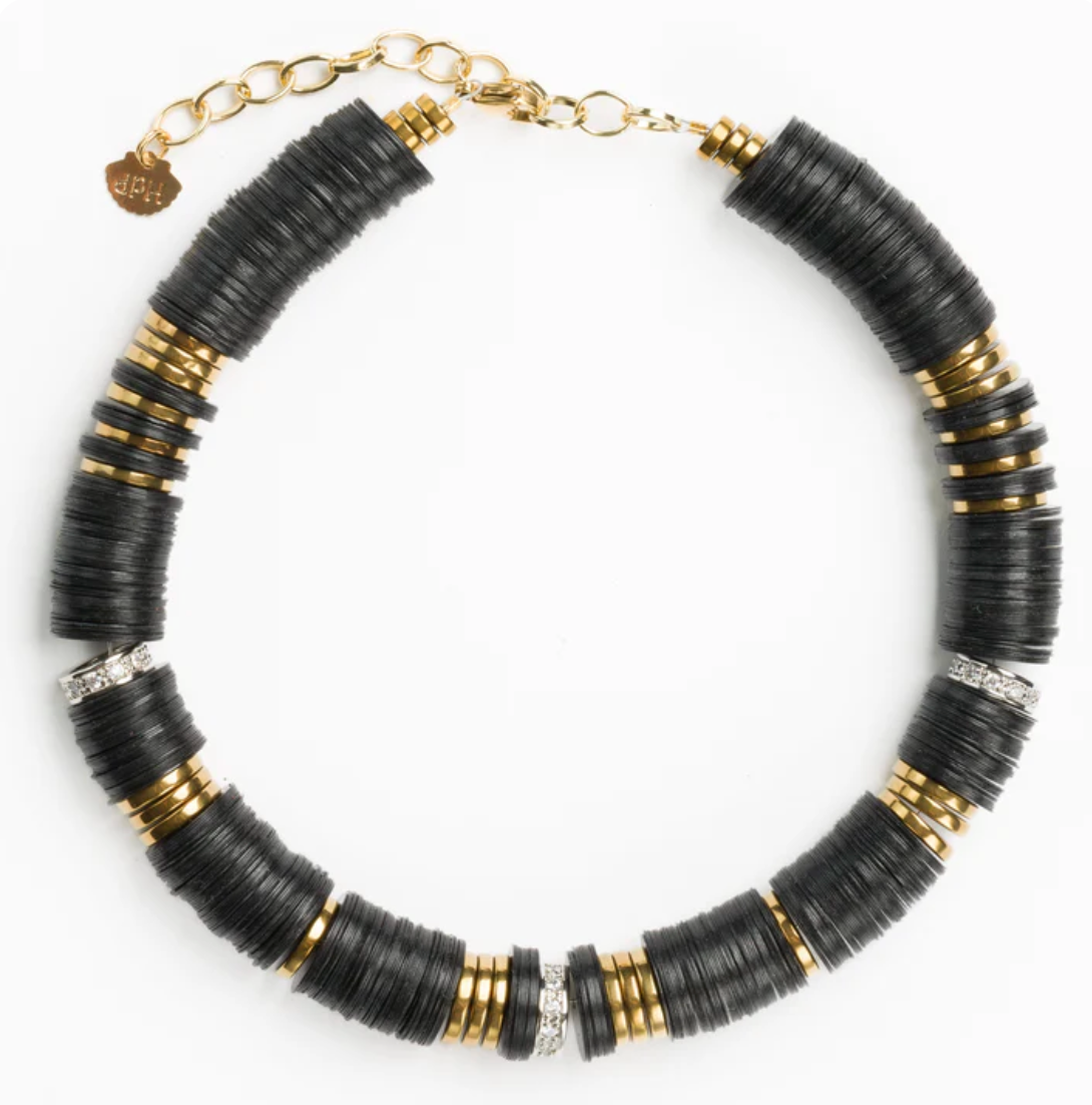 Jaipur Nero Oro
