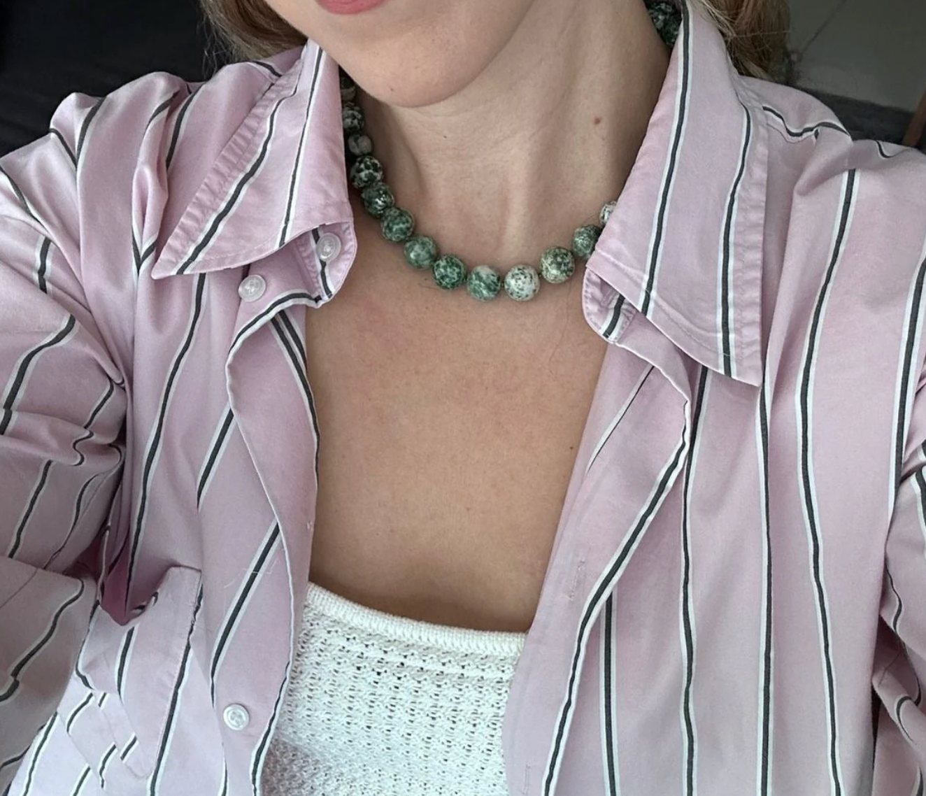 Big Greenpoint Necklace