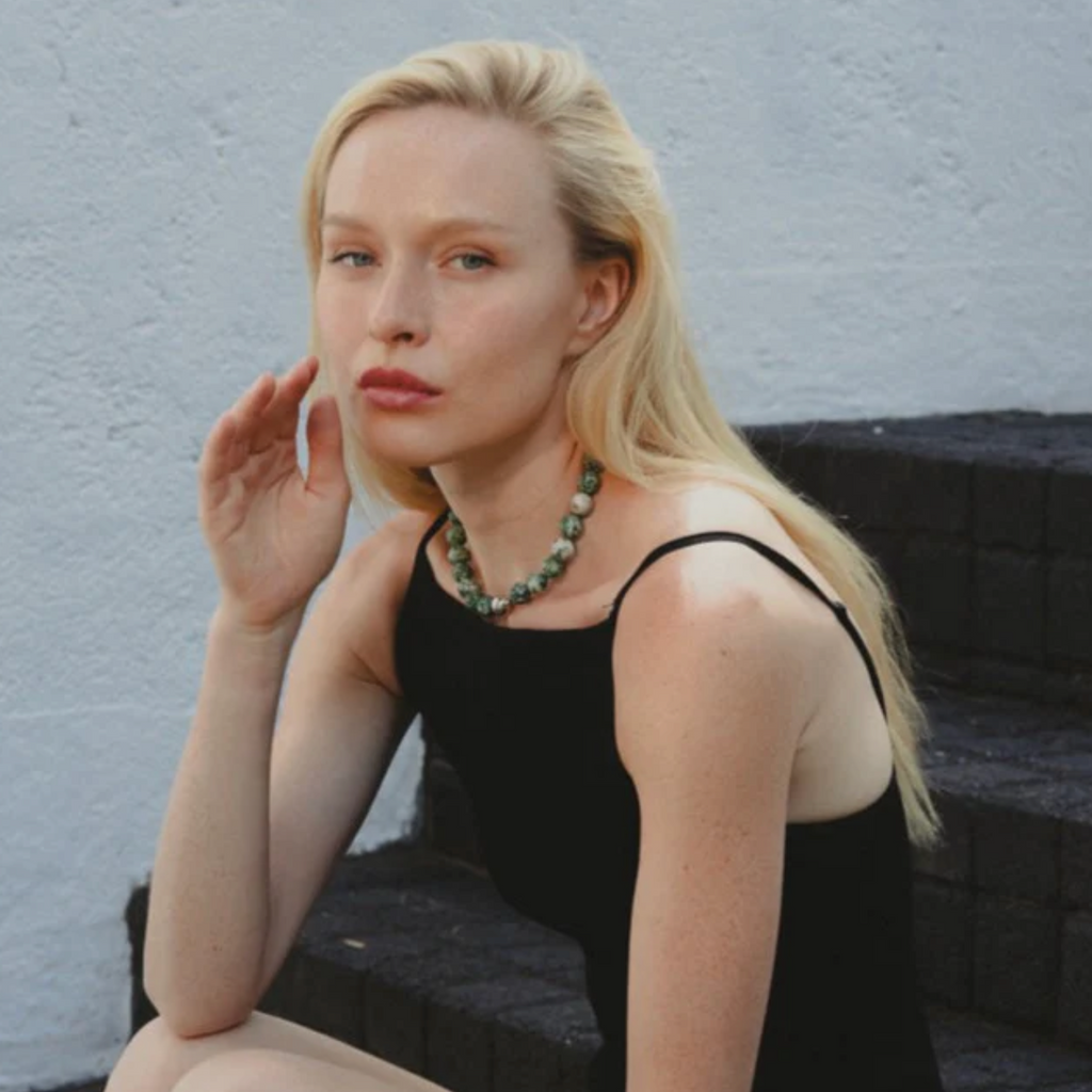 Big Greenpoint Necklace