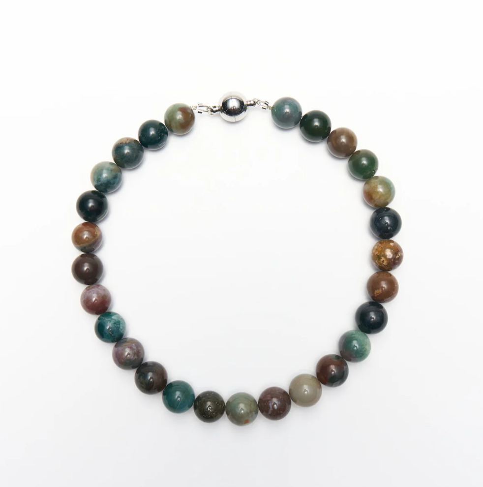 Big Agata Necklace