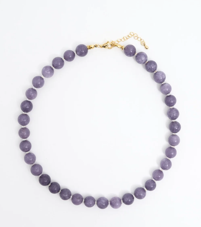Amatista Necklace
